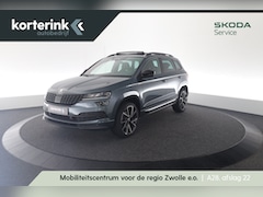 Skoda Karoq - 1.5 TSI ACT Sportline Business | Pano | Elek. trekhaak | Blind-spot