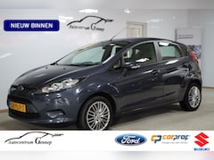 Ford Fiesta - 1.25 Trend | Voorruit verwarming |