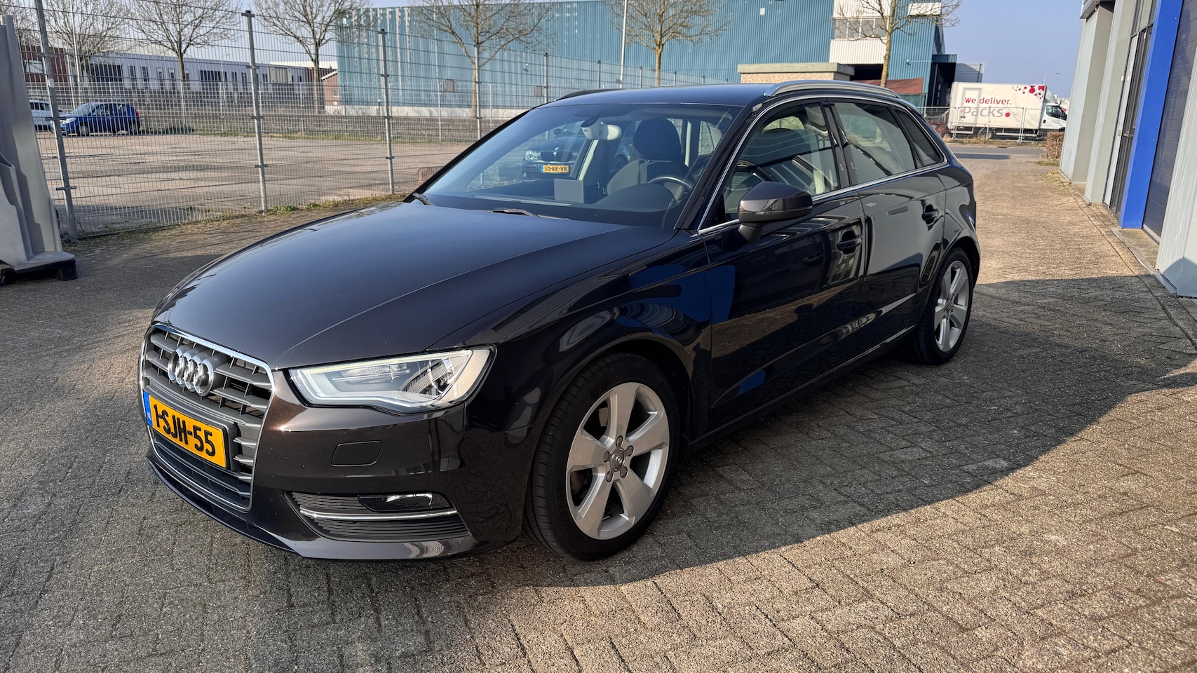 Audi A3 Sportback - 1.4 TFSI Ambition Pro Line plus - AutoWereld.nl