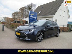 Toyota Corolla - 1.8 Hybrid Dynamic (Navigatie, Camera, AdaptiveCruise, Stoel+stuurverwarming, Trekhaak)