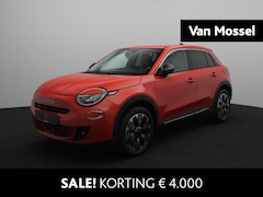 Fiat 600 - 1.2 Hybrid 100 La Prima | Android & Apple Carplay | Parkeersensoren | Led Verlichting |