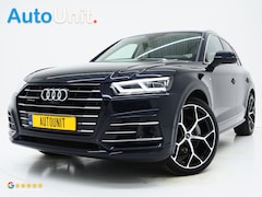 Audi Q5 - 55 TFSI e quattro Competition | Panoramadak | Luchtvering | Massage | 360 | Head Up | Keyl