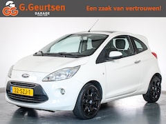 Ford Ka - 1.2 Titanium X start/stop Panoramadak, Airco, LMV,