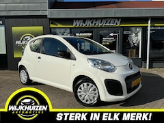 Citroën C1 - 1.0 Attraction met Airco Dealer Onderhouden Nap