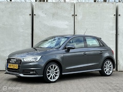 Audi A1 Sportback - 1.0 TFSI Sport Pro Line S. S-EDTION / LED / PDC