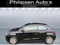 Audi A1 - 1.2 TFSI Connect. NLauto LM Navi Leer