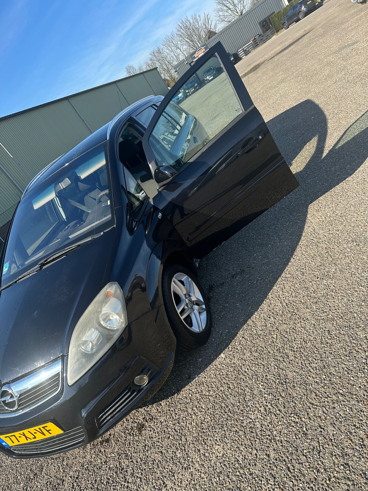 Opel Zafira - 2.2 Temptation 2.2 Temptation - AutoWereld.nl