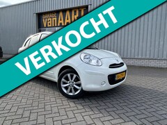 Nissan Micra - 1.2 DIG-S Acenta | AIRCO | dealer oh | 5 DEURS |