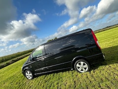 Mercedes-Benz Vito - 122 CDI 320 Lang DC Luxe