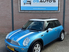 MINI Cooper - 1.6 Pepper