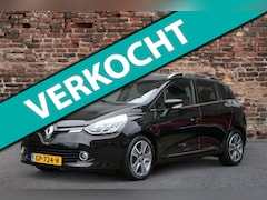 Renault Clio Estate - 0.9 TCe Night&Day | Cruise | Bleutooth | Navi | Keyless