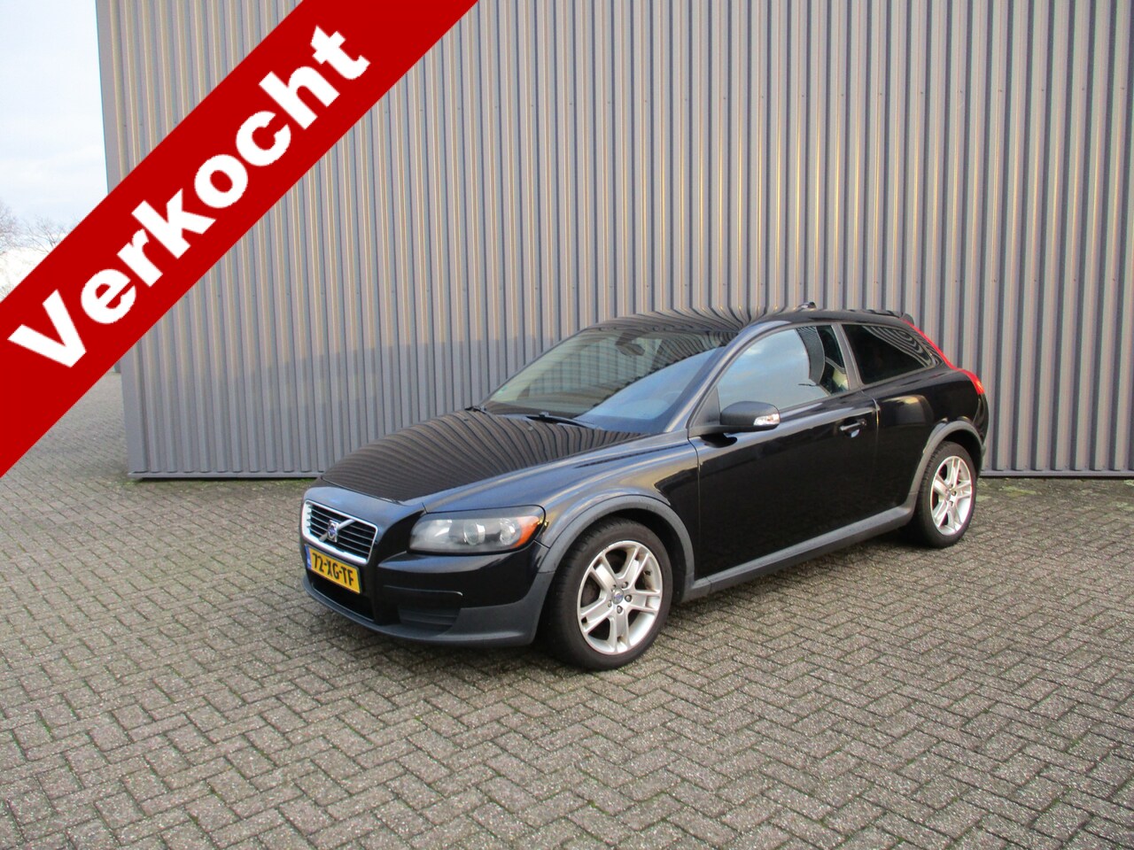 Volvo C30 - 1.8 Kinetic Airco - AutoWereld.nl