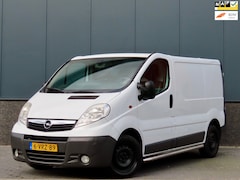 Opel Vivaro - 2.0 CDTI L1H1 airco | navigatie | NAP