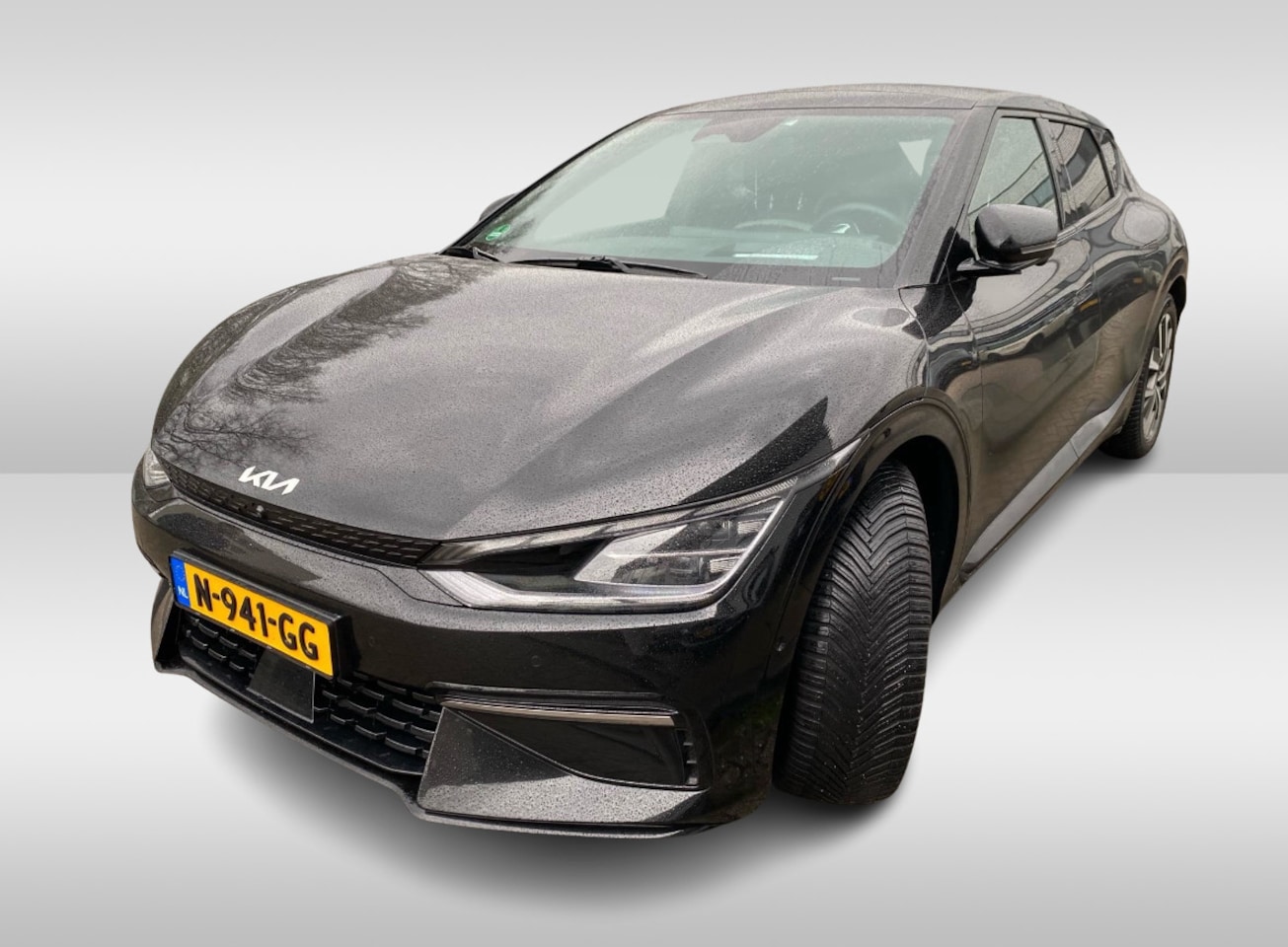 Kia EV6 - GT-Line 77.4 kWh / Full option! / Panoramadak / 360Camera / Head-up / Keyless / 19'' / Hal - AutoWereld.nl