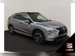 Mitsubishi Eclipse Cross - 2.4 PHEV Instyle Leder Winterpack Schuifdak