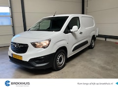 Opel Combo - 1.5D L2H1 Edition | Trekhaak | Parkeersensoren | Airco | Cruise Control | Bluetooth | Laad