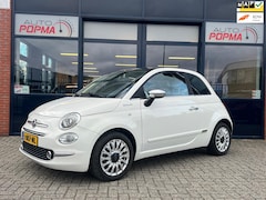 Fiat 500 - 1.0 Hybrid 70pk Dolcevita / Automatische airco / Panodak / Cruise Control / Apple / Androi