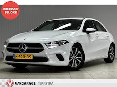 Mercedes-Benz A-klasse - 160 Business Solution/ Virtual Cockpit/ Half-Leder Sportst./ Keyless-GO/ Lane-Assist./ App