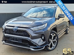 Toyota RAV4 - 2.5 Plug-in Hybrid AWD Bi-Tone Plus Schuif/kanteldak, Navigatie, trekhaak, Stoelkoeling +