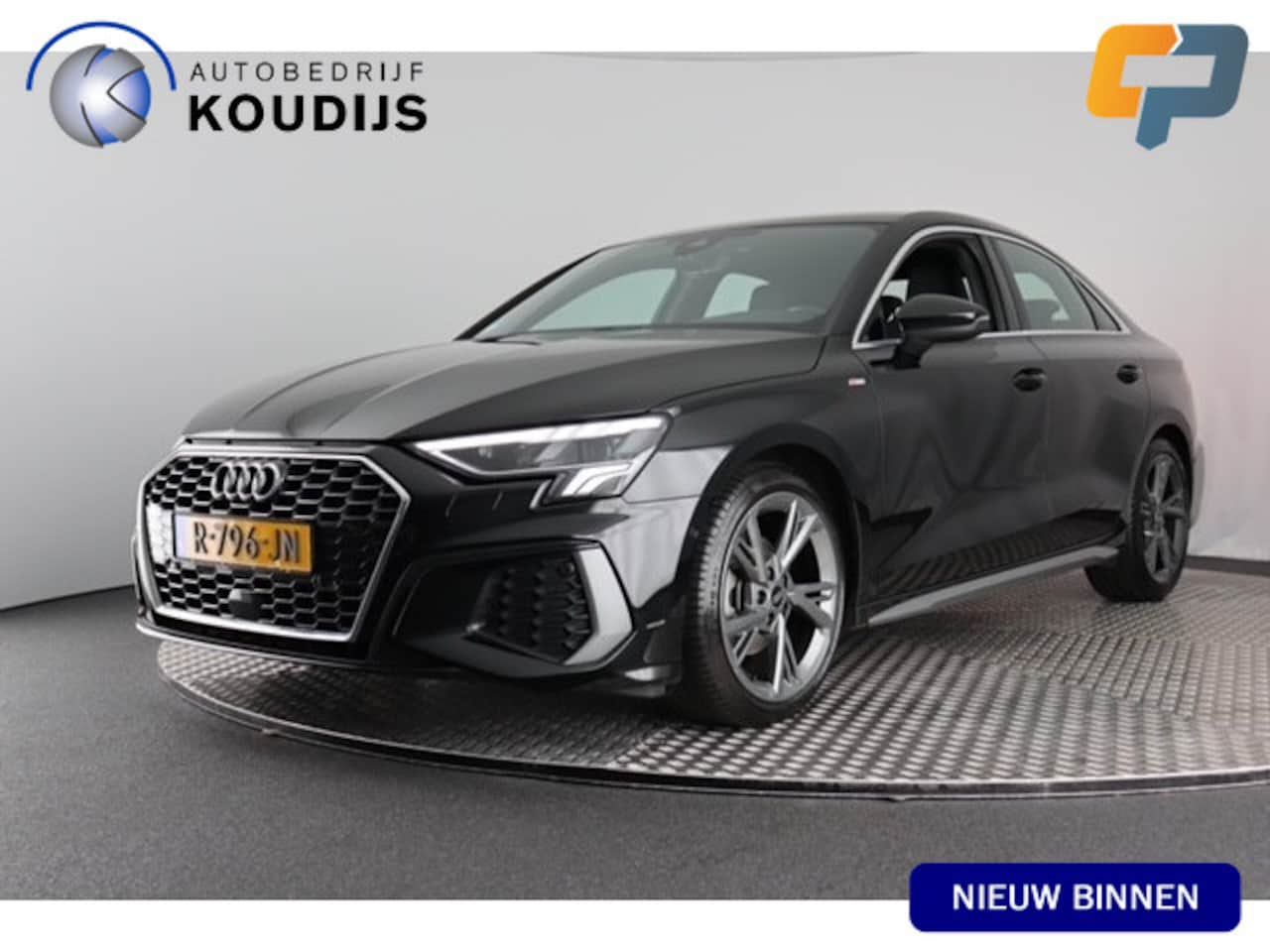 Audi A3 Limousine - 35 TFSI S edition 35 TFSI S edition (NL-Auto / Parkeer pakket / ACC / 18'') - AutoWereld.nl