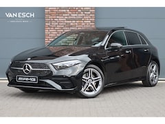 Mercedes-Benz A-klasse - 250 e AMG Line Premium+ Aut8 | Panoramadak | Memory | HUD | Distronic | Verwarmd Stuurwiel