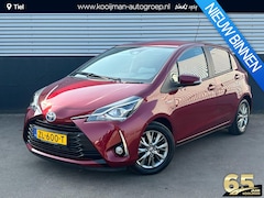 Toyota Yaris - 1.5 Hybrid Dynamic Navigatie, Smart Key, Privacy glass, Achteruitrijcamera, Cruise control