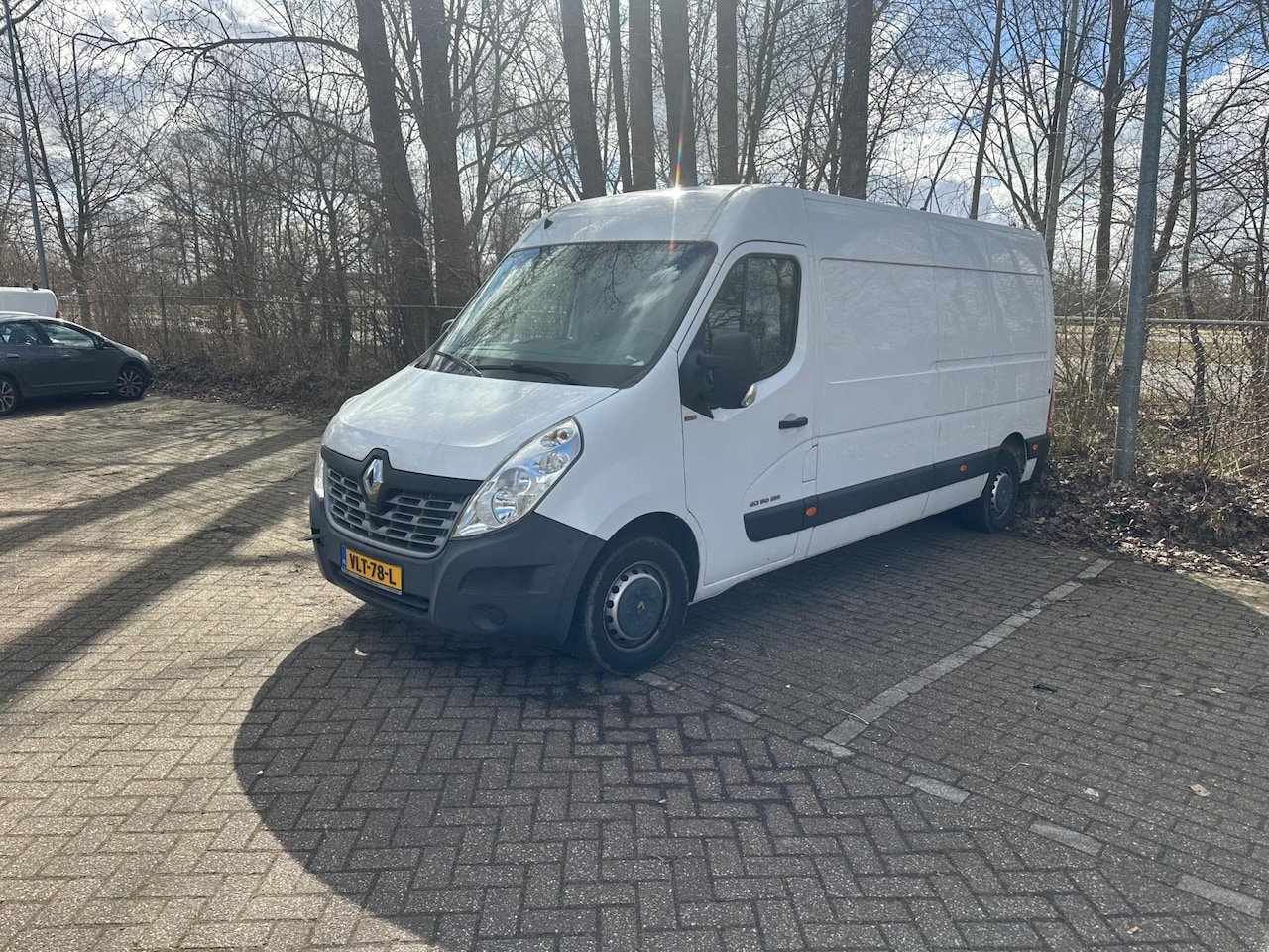 Renault Master - T35 2.3 dCi L3H2 Energy DEFECT Euro 6 - AutoWereld.nl