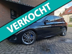 BMW 1-serie - 118i M-Sport 136PK Navigatie / Harman & Kardon / Apple Carplay / Led Verlichting / Lederen