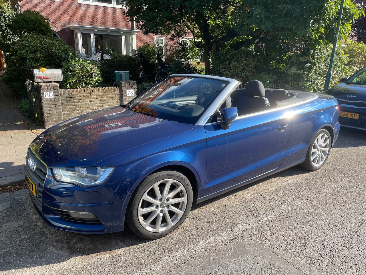 Audi A3 Cabriolet - 1.4 TFSI CoD Ambition Pro Line - AutoWereld.nl