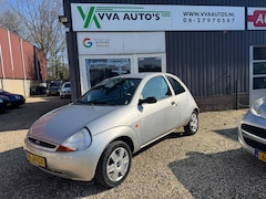 Ford Ka - 1.3 airco, elektr ramen, lichtmet velgen