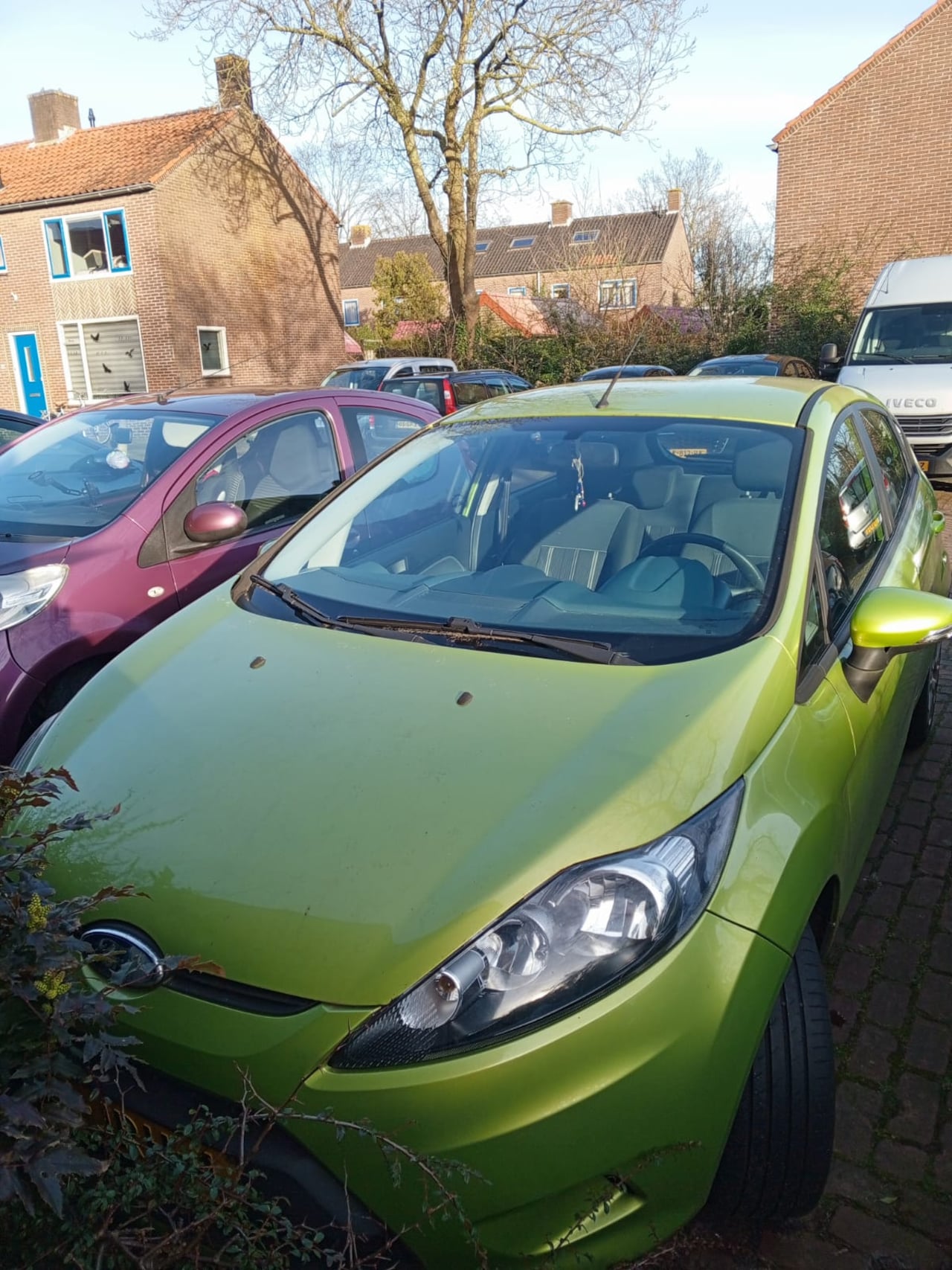 Ford Fiesta - 1.25 Limited - AutoWereld.nl