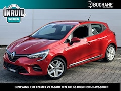 Renault Clio - 1.0 TCe 100 Bi-Fuel Zen | Navigatie | Dealer Onderhouden