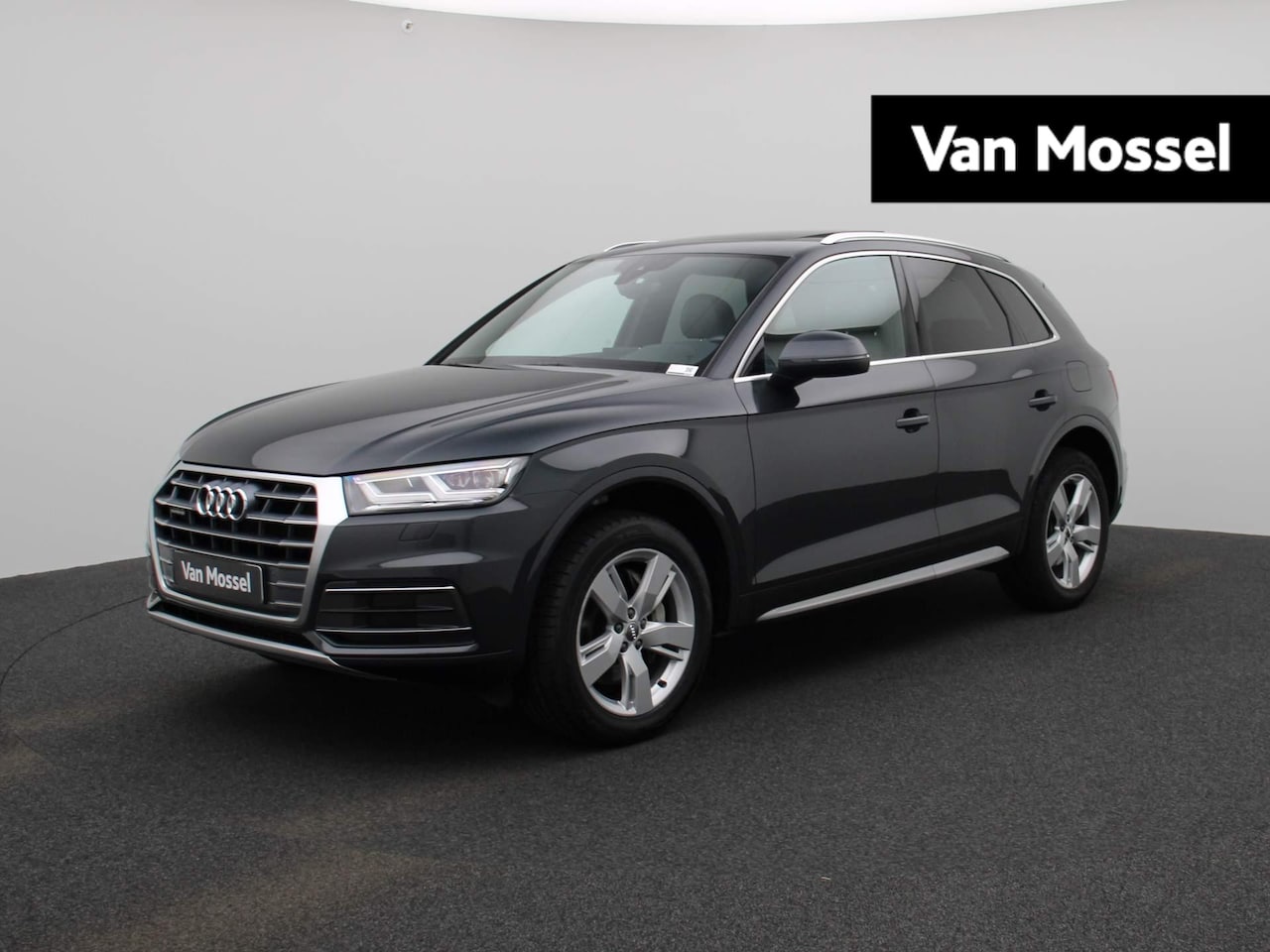 Audi Q5 - 50 TFSI e quattro Pro Line | PANORAMADAK | LEDER | VIRTUAL COCKPIT | NAVIGATIE | ELEKTRISC - AutoWereld.nl