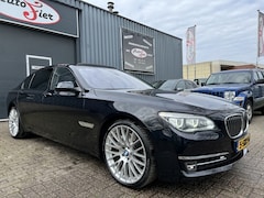 BMW 7-serie - 760LONG V12 X-Drive Unieke Exemplaar