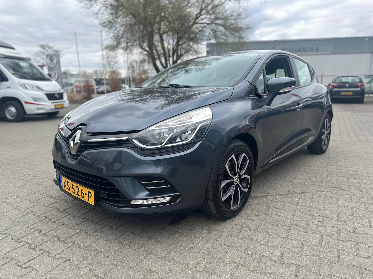 Renault Clio - 1.2 TCe Zen AUTOMAAT - AutoWereld.nl