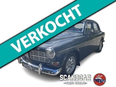 Volvo Amazon - 121 Concours staat