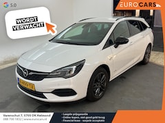 Opel Astra Sports Tourer - 1.2 Design & Tech Full LED Airco|ECC Navi Carplay PDC VA + Camera Cruise Control AGR Comfo