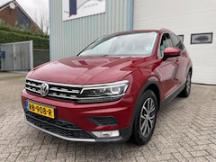 Volkswagen Tiguan - 1.4 TSI ACT 110KW (bj 2017) DSG|TREKH|VIRTUAL|FULL LED