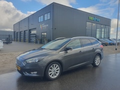 Ford Focus Wagon - 1.0 Ecoboost 125 pk Titanium Edition