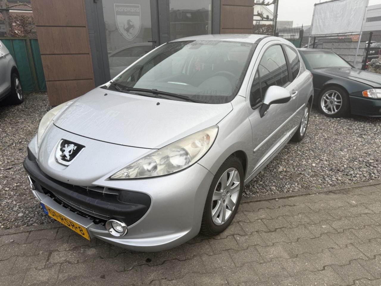 Peugeot 207 - 1.6 VTi XS Pack 1.6 VTi XS Pack - AutoWereld.nl