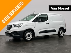 Opel Combo - 1.2 Turbo L1 Standaard | Benzine | Airco | Camera | Parkeersensoren