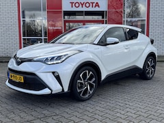 Toyota C-HR - 1.8 HYBRID DYNAMIC STOEL/STUURVERW APPLE/ANDROID CAMERA LED 18''LM-VELGEN PARK-SENSOREN AD