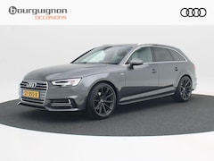 Audi A4 Avant - 2.0 TFSi 190 Pk Automaat S-Line | Cruise | Climate Control | Privacy Glas | Navigatie | Bl