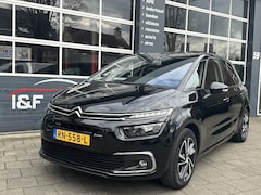 Citroën C4 Picasso - 1.2 PureTech Feel Parkeerassistent Camera Ecc Pdc Navi Trekhaak