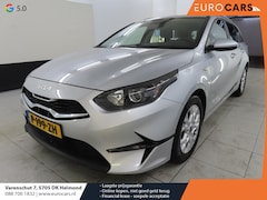 Kia Cee'd Sportswagon - Ceed 1.0 T-GDi 120PK ComfortLine Airco|ECC Navi Carplay Achteruitrijcamera Cruise Control