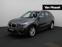 BMW X1 - sDrive18i Executive | NAVIGATIE | LEDER | ELEKTRISCHE ACHTERKLEP | CLIMATE CONTROL | CRUIS