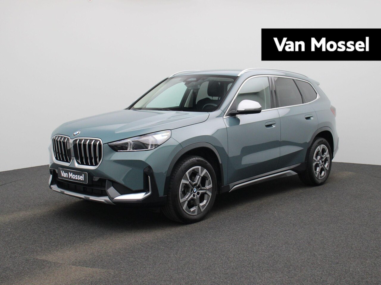 BMW X1 - sDrive20i (125kW) | LEER | SPORTSTOELEN | CAMERA | STOELVERWARMING | BTW AUTO - AutoWereld.nl