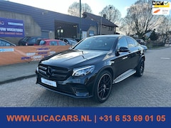 Mercedes-Benz GLC-klasse Coupé - 250 4MATIC Premium Plus