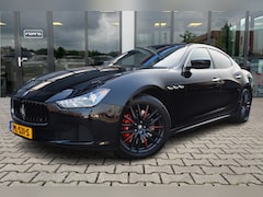 Maserati Ghibli - 3.0 V6 | Pano | Camera | Harman/Kardon |