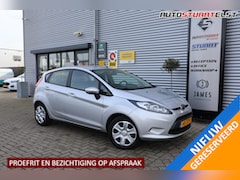 Ford Fiesta - 1.25 Champion Airco | Nap | Nederlandse Auto